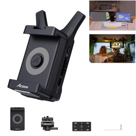 ACCSOON CineView Nano Wireless Video Transmission System, Transmitter, 1080p, 60 fps, ≤0.06s, Low Latency, 150m Transmission Distance, Can Use 4 IOS or Android Devices Simultaneously