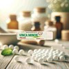 Homeomart.com Vinca Minor Homeopathy Pellets (Pills) in 30C Potency, Pack