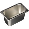 Winco 1/9 Size Steam Pan, 4-Inch