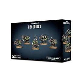 Games Workshop Warhammer 40k - Orks Lootas (2018)