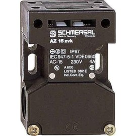 SCHMERSAL Safety Switch AZ ZVK M16 Single Elposit Multifunction Switch 4030661166308