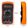 CODYTAVAREZ Multimetro Digital Profesional Xl830l
