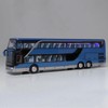 Electric 1:32 Alloy Doubledecker Bus Model Toy with Light Music