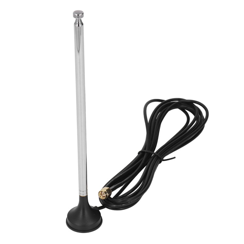Receiver Supporting Antenna 0.1MHz to 1.7GHz TCXO SDR Receiver Antenna