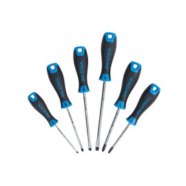 SW-Stahl 32810L Screwdriver Set with Phillips and Slotted I Slotted Screwdriver I PH Phillips Screwdriver Tool Set 6 Pieces