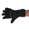 Electric Heated Gloves Touch Screen Waterproof Breathable Adjustable Warm Thermal