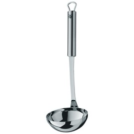 WMF Ladle 30 cm Profi Plus Cromargan Stainless Steel Partly Matt