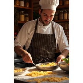 Pasta Perfection: Classic to Creative Recipes for Easy Home Cooking