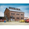 Walthers Cornerstone Series Kit HO Scale Freight Office Kit, 8