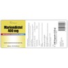 Milk Thistle Extract 400 mg (Per Capsule 80% Silymarin 320