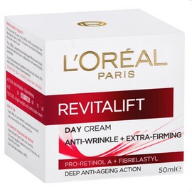 L'Oreal Paris Revitalift Classic Anti-Wrinkle + Extra-Firming Day Cream 50mL