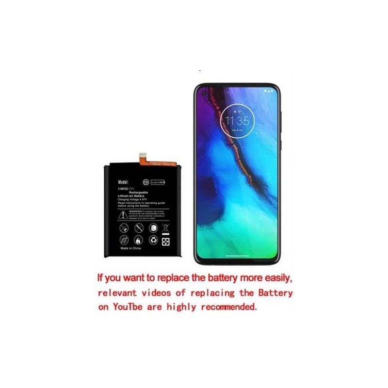 For Motorola Long Life5080mAh Li_ion Battery for Motorola Moto G