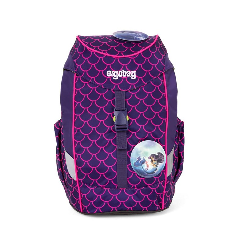 ergobag Mini Ergonomic Children's Backpack, DIN A4, 10 Litres -