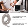 6FT Breathing Machine Tube Universal Flexible Connecting Tube Sealing for
