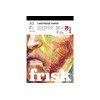Frisk Cartridge Drawing Sketching Paper Pad A5 200gsm, White