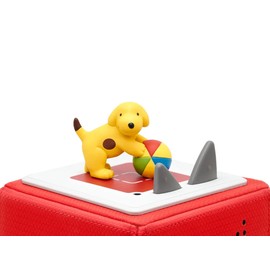 LondonMart Tonies Audio Play Character Amazing Story Collection for Children Use with Toniebox Music Player (Tonies Spot's Fun with Friends)