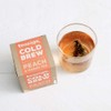 teapigs Teapigs Peach And Mango Cold Brew Made With Whole