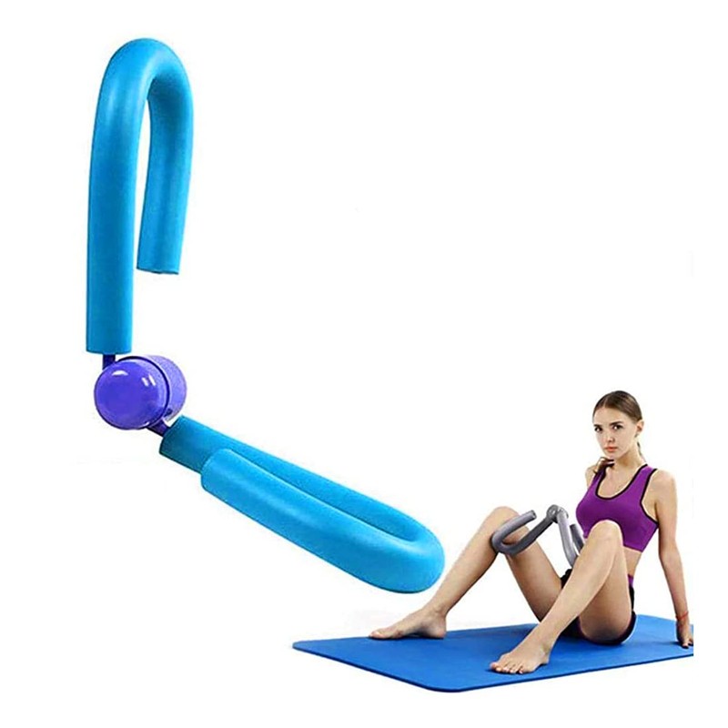 Tv Time Direct Thigh Master Thigh Toner Leg Exercise Home