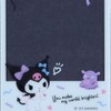 Sanrio 611921 Chromi Phone Tab Pocket (Enjoy Idol)