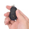 Sonew Key Finder, Localizador de llaves con LED, Silbato, Control