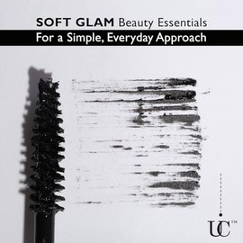 Best Of Lashes Mascara Collection Set - Smudge Proof Mascara with Volume and Length - Clump-Free, Stunning Lashes - 3 pc Gift Set