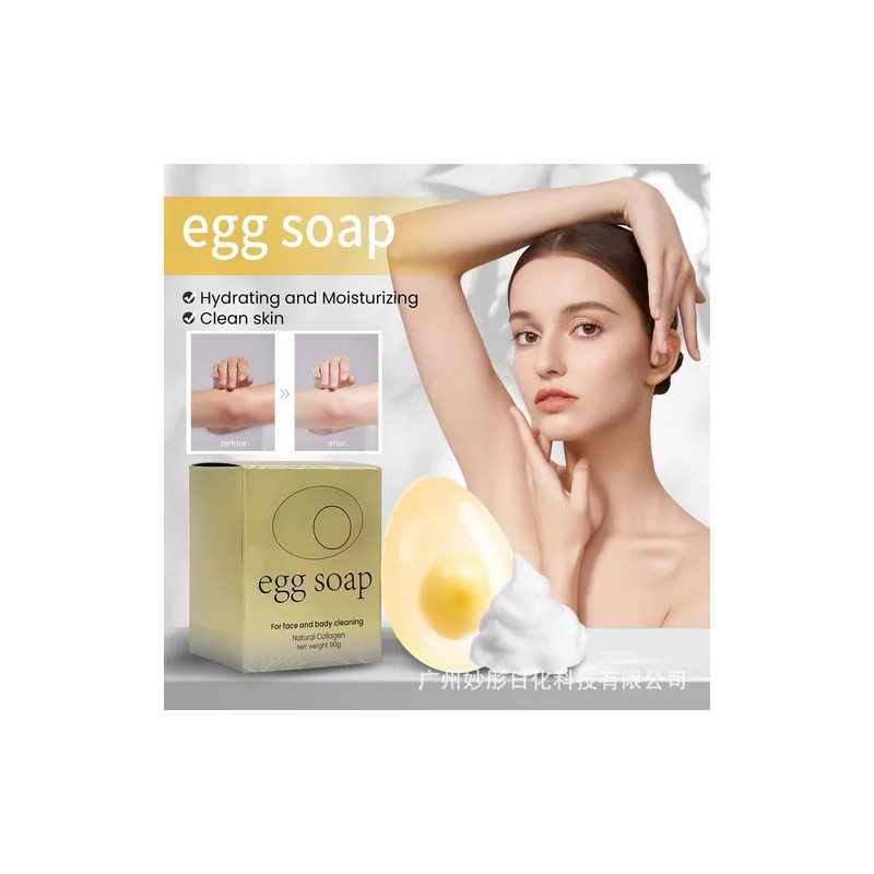 B Soap Manual Huevos Bath 90 G Clean Private Body