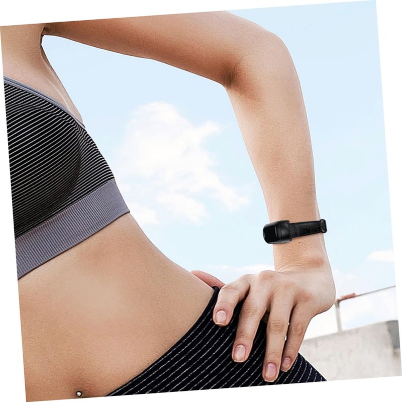 Mikinona 4/3 Wrist Band Strap Smart Watch Accessory Sturdy Odorless