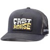 FASTHOUSE Utopia Hat (Black, One Size)