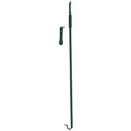 Minuteman International BP-02 All Black Aerator Poker, 47"