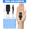 Selridasia Garage Door Remote Control for Wisniowski, Pack of 2