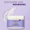Exfoliante Natural De Lavanda Sheamoisture Hand & Body Scrub
