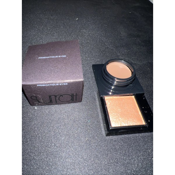 SURRATT PRISMATIQUE EYES NEUTRAL EYES CREAM AND SHIMMER EYESHADOW DUO