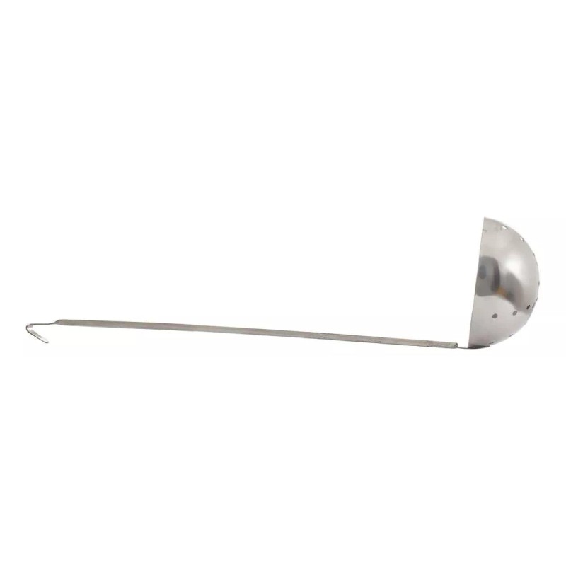 Uria Cucharon Perforado Acero Inoxidable 360ml 41cm - Uria