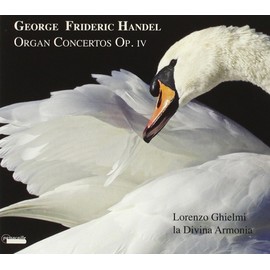 Handel - Organ Concertos Opus 4