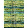 Timeless Treasures Sunflower Symphony Multicolor String Stripes Cotton Fabric by