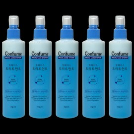 Confume 5 pieces) Kwailnara Confume Two Face Treatment 250ml / 5개)과일나라 컨퓸 투페이스 트리트먼트250ml