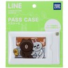 LINE CHARACTER Passcase White/Sagging