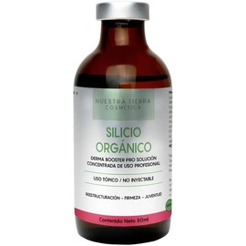Nuestra Tierra Cosmética Silicio Orgánico