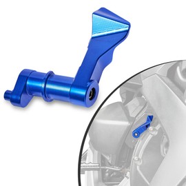 Proyoureye Billet Aluminum Parking Brake Lever for The Can-Am Ryker ACE 600/900 /Rally Edition/Sport（2015-2025）| Parking Brake Lock Thumb Lever (Blue)