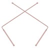 99.9% Copper Dowsing Rods - 2PCS Divining Rods - for