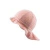 Sterntaler Girls' Children's Printed Sun Hat with Dots, Matt Pink,