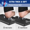 WORKPRO Extra Thick Kneeling Pad Soft Foam Knee Cushioning for