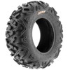SunF 16x8-7 ATV UTV 16x8x7 All Terrain Tires 6 PR