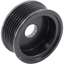 Gladiator New Professional Grade 6 Groove 11SI Alternator Pulley fits 8400111 575014 20827