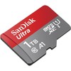 SanDisk Ultra 1TB UHS-I microSDXC Memory Card with SD Adapter