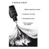 Pegamento Golle Negro Radiant Expert Secado Rápido Negro
