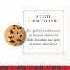 Walker's Shortbread Gluten Free Chocolate Chip Cookies, All-Butter Shortbread Cookies,