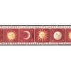 2 Cenefas Decorativas Autoadheribles 2mt X 17cm