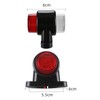 Krtopo 2 x Side Marker Lights 12 / 24 V