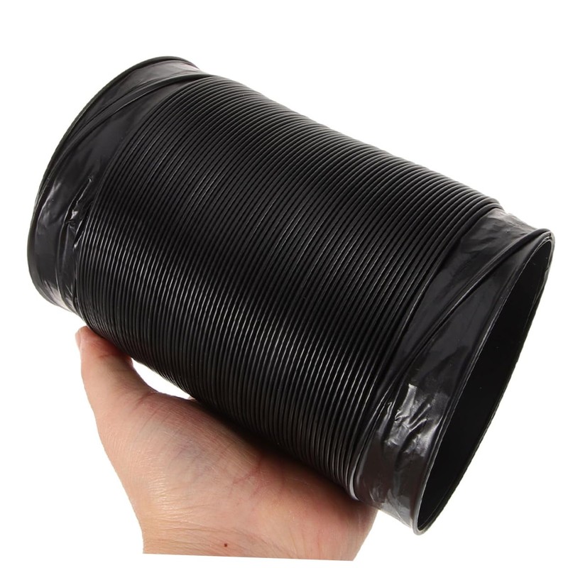 SHINEOFI Thickened Flexible Dryer Vent Hose Tube Duct for Standard
